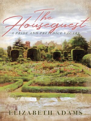cover image of The Houseguest